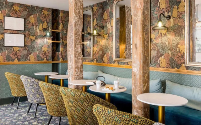 Отель Litteraire Arthur Rimbaud, BW Signature Collection