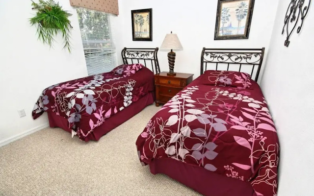 Seasons - 6 Br Private Pool Home - Sfh 9480