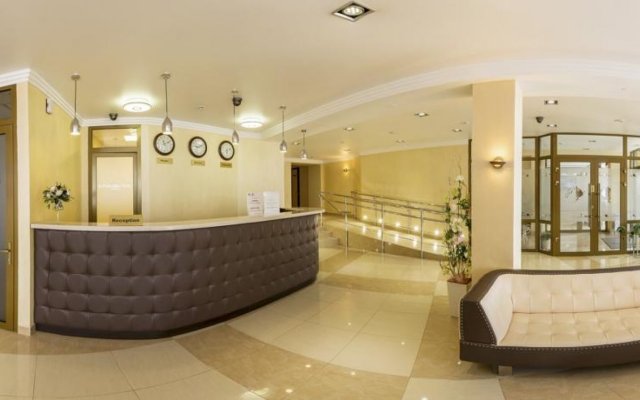 Vorob'evyi Goryi Hotel