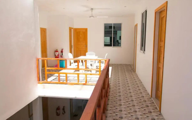 Kokaa Maafushi Hotel