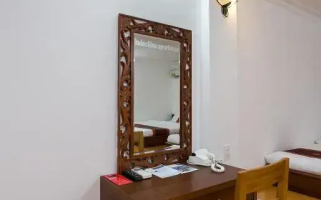 Indochine Ben Thanh Hotel & Apartments