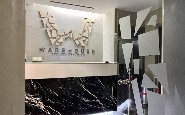 Athens Warehouse Hotel & Suites