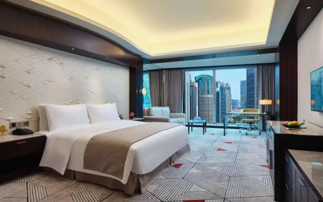 Grand Kempinski Hotel Shanghai