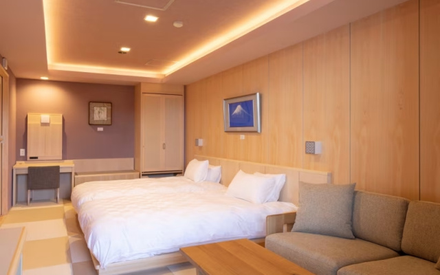 Nagomi Japanese-Style Twin room (트윈 침대 2개) 사진 2