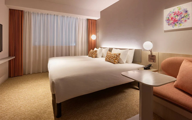 Standard Twin room (트윈 침대 2개) 사진 1