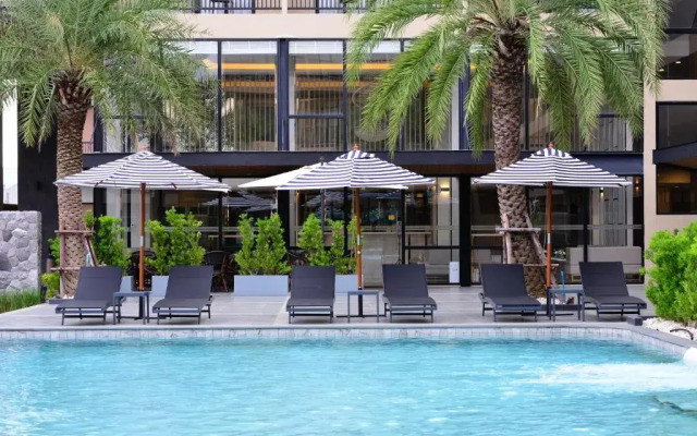 Grand BS Airport Hotel Suvarnabhumi