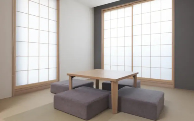 Japanese Twin Apartment (트윈 침대 2개) 사진 2