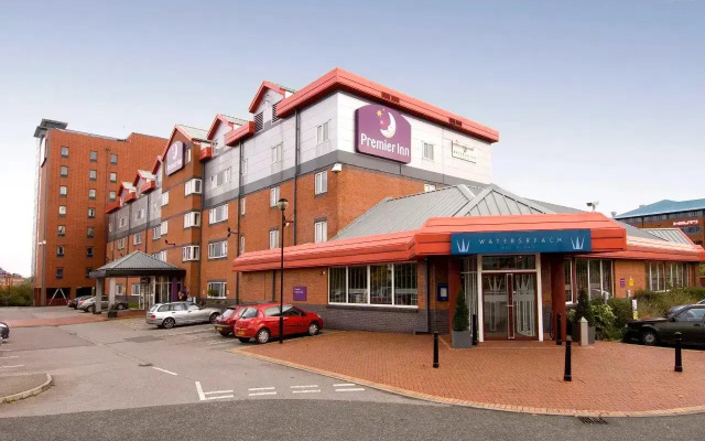 Premier Inn Manchester Old Trafford
