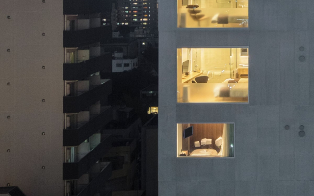 Hotel Comfact