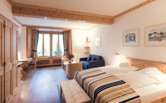 Parkhotel Margna