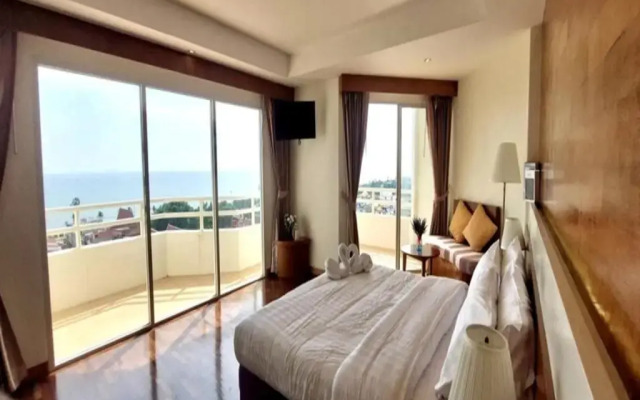 Welcome Jomtien Beach Hotel