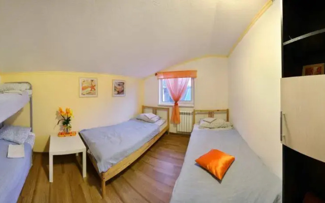 Cottage Scandi Spa