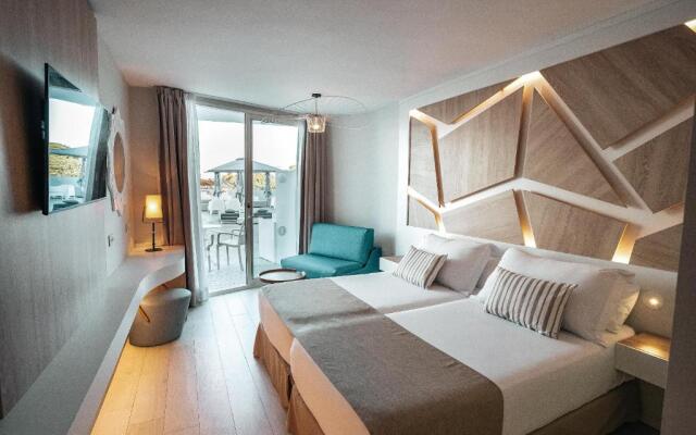 The Ibiza Twiins Hotel