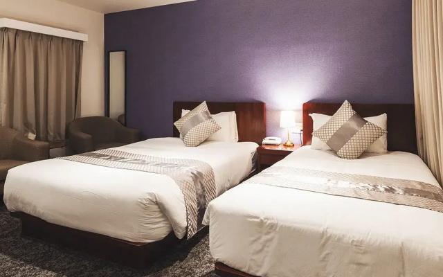 Premium Twin room (트윈 침대 2개) 사진 1