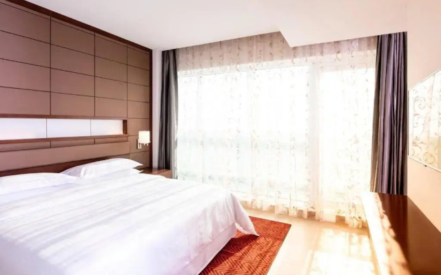 Four Points by Sheraton Sharjah