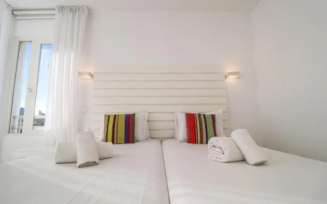 Апарт-отель Prainha Clube