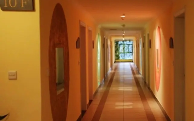 Meijing Seaview Hotel Haikou