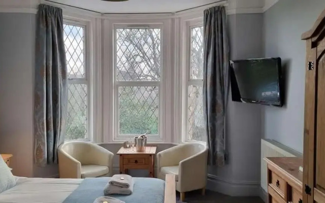 Rowcroft Lodge