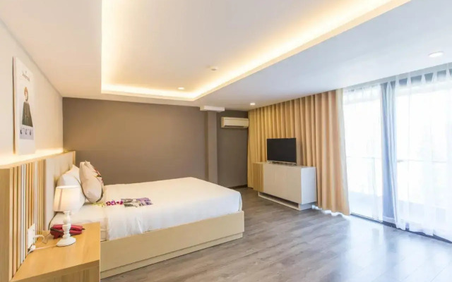 Binh Duong Resident Hotel