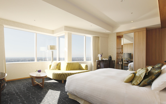 Stylish 17th-19th floor Double room (풀 더블 침대) 사진 1
