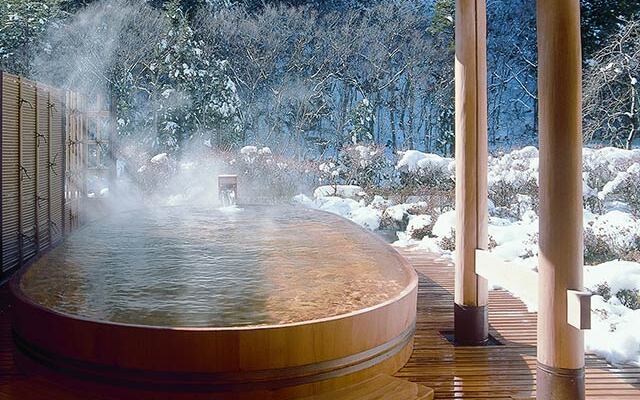 Nishiyama Onsen Keiunkan