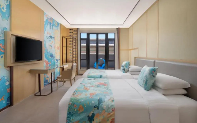 Courtyard by Marriott Shanghai International Tourism and Resorts Zone