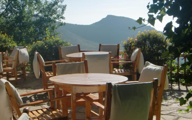 Auberge des Cascades