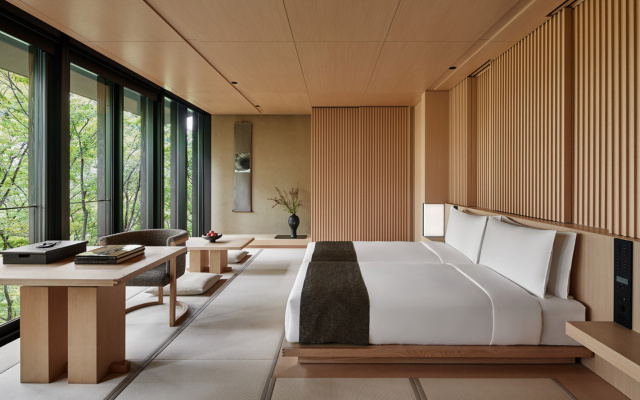 Kaede Double room (풀 더블 침대) 사진 2