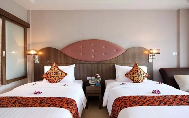 Blue Ocean Beach Resort
