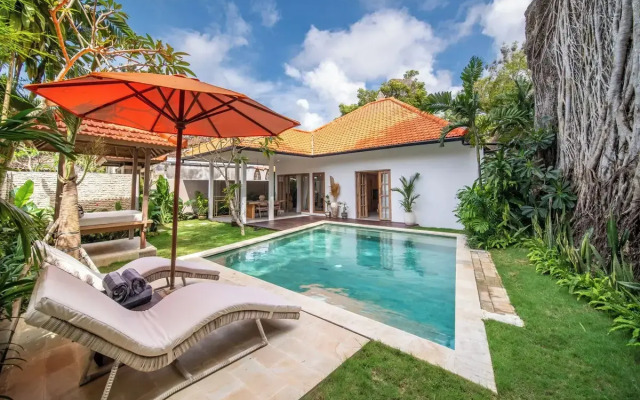 Tropical Villa Sinar Maluku