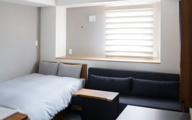 Deluxe Semi-Double room 사진 1