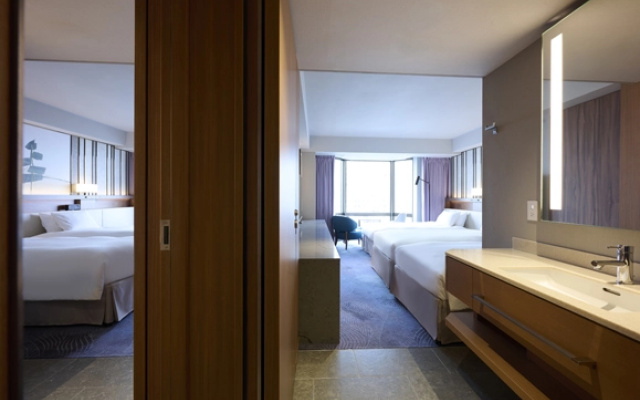Executive Connecting room with city view 사진 3