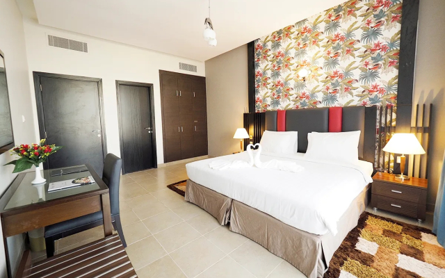 Skylark Hotel Apartments