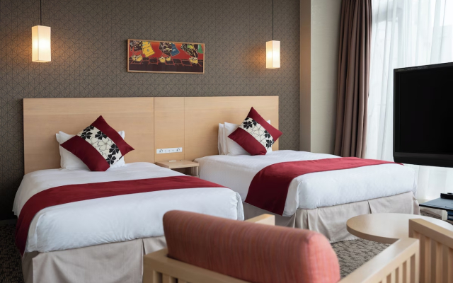 Hotel Vista Premio Kyoto Kawaramachi St.