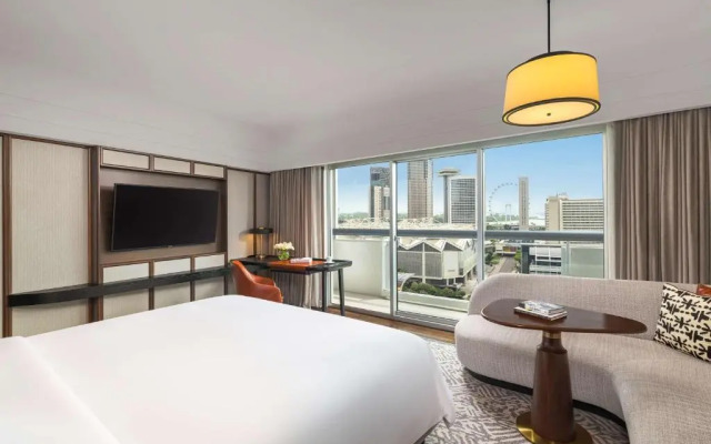 Fairmont Singapore