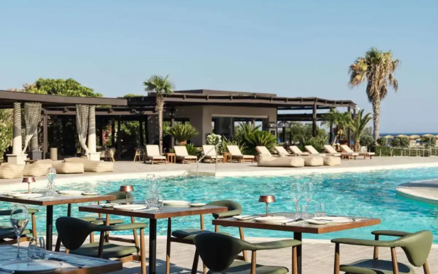 Lindian Village All Inclusive Resort Rhodes, Curio Collection
