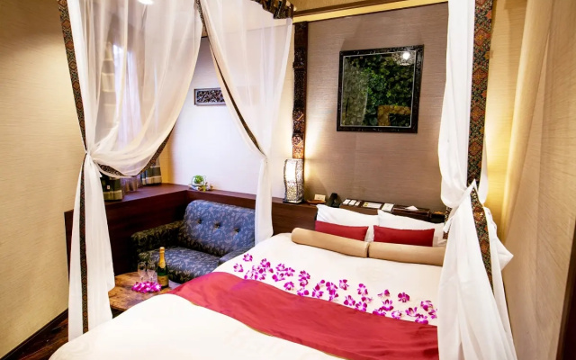 Theater Double room (풀 더블 침대) 사진 1