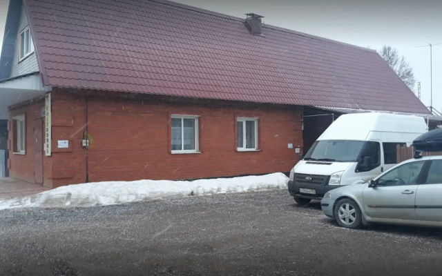 Гостиница  На Калинина