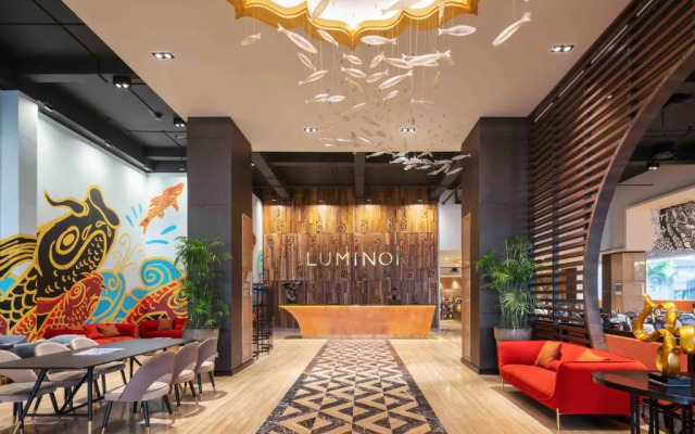 Luminor Hotel Legian Seminyak - Bali