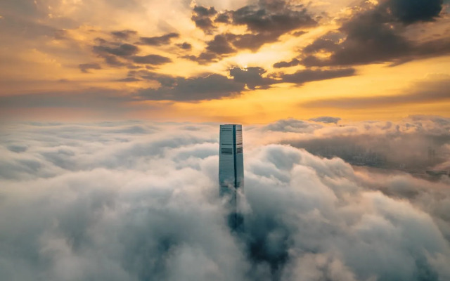 The Ritz-Carlton, Hong Kong