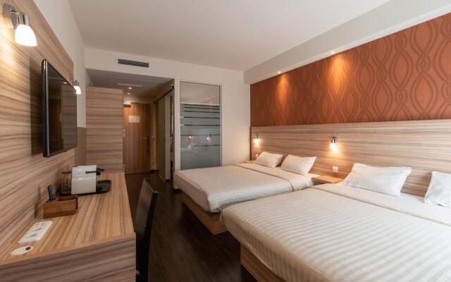 Star G Hotel Premium München Domagkstraße