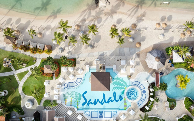 Sandals Grande St. Lucian All Inclusive