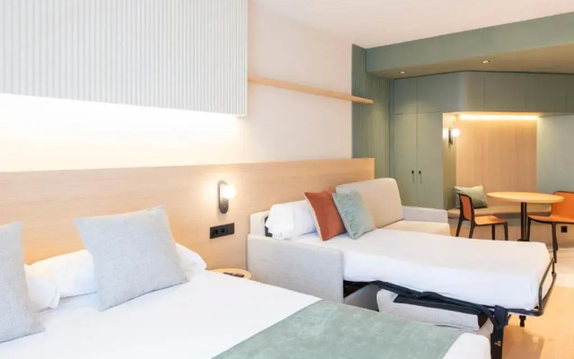 Aparthotel Atenea Calabria