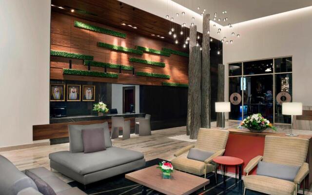 Marriott Executive Apartments Dubai Creek