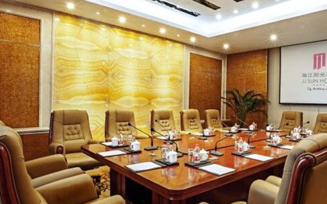 Jinjiang Sunshine Hotel - Lanzhou