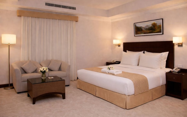 Отель Carawan Al Khaleej