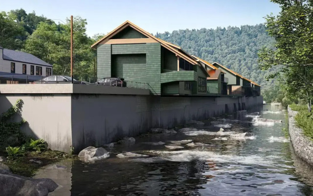 Historic Rocky Waters Inn, A Small Luxury Hotel