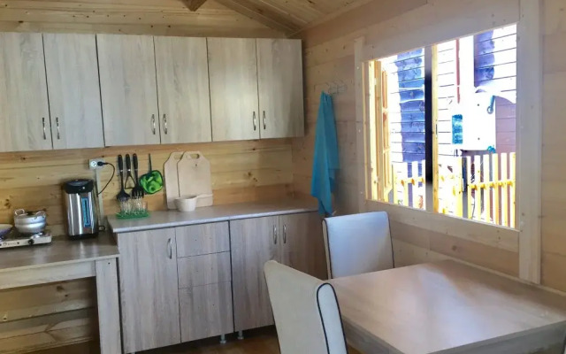 Ecohouse Mini-Hotel