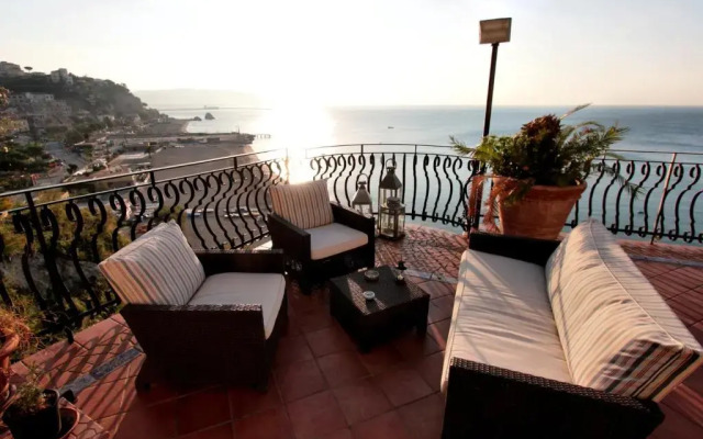 Due Relais - Panoramic Sea View Suites