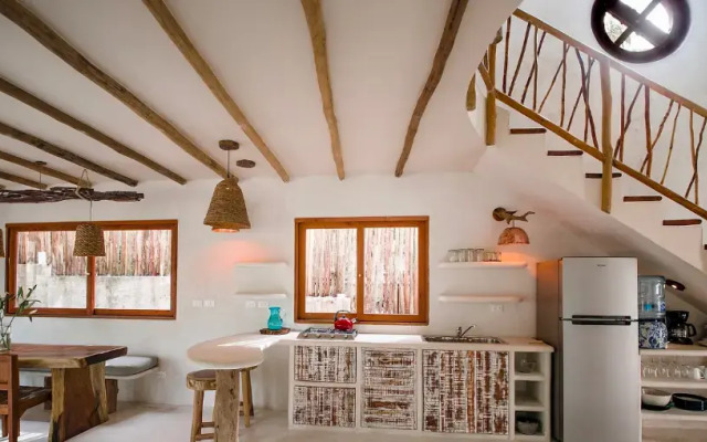 Zorba Tulum Beach Homes	